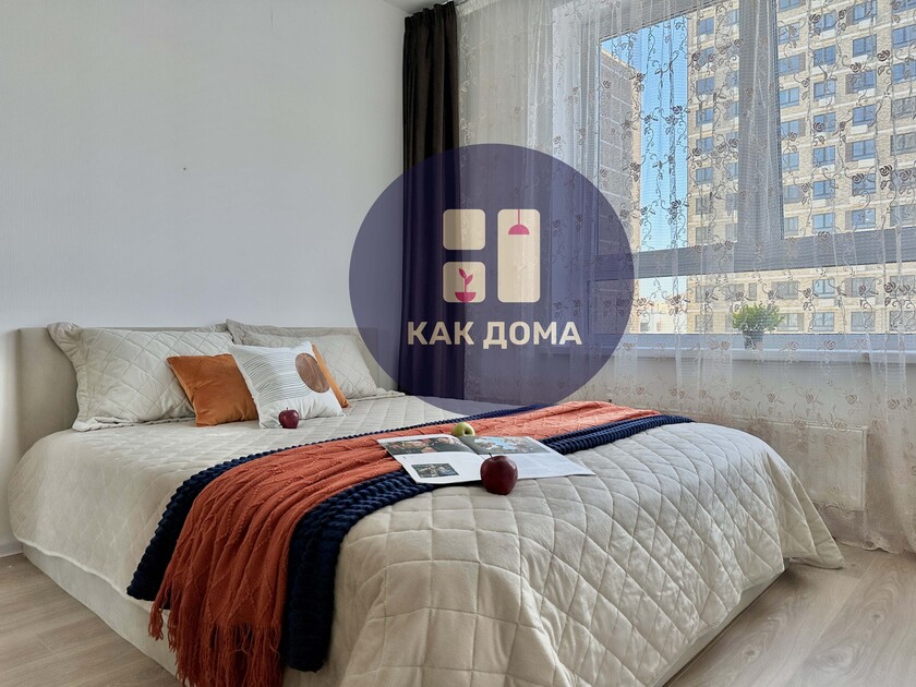 г. Москва, Москва Алхимовская  1/5- 15