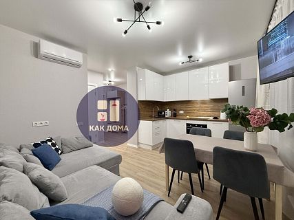 г. Москва, улица Уточкина, 2к1 (евротрешка)